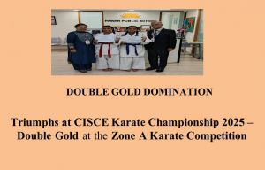 CISCE KARATE CHAMPIONSHIP 2025